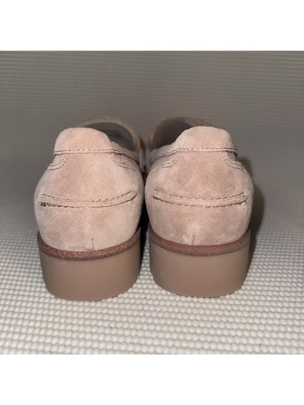 Vionic Cleo Loafer Beige Leather Buisness Comfort Casual Loafer Women’s Size 7 - Picture 3 of 9